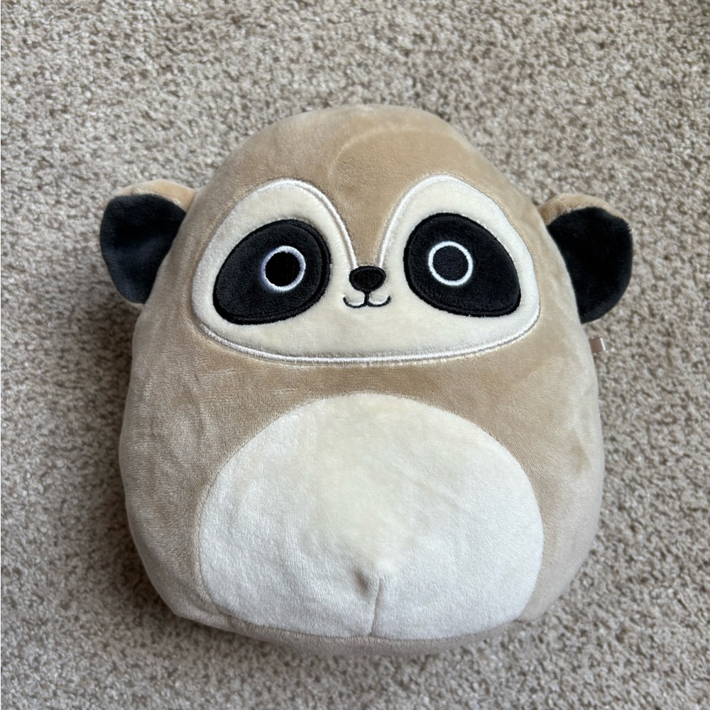 Squishmallows 12” GRACIA Meerkat Desert Squad 2021 Plush